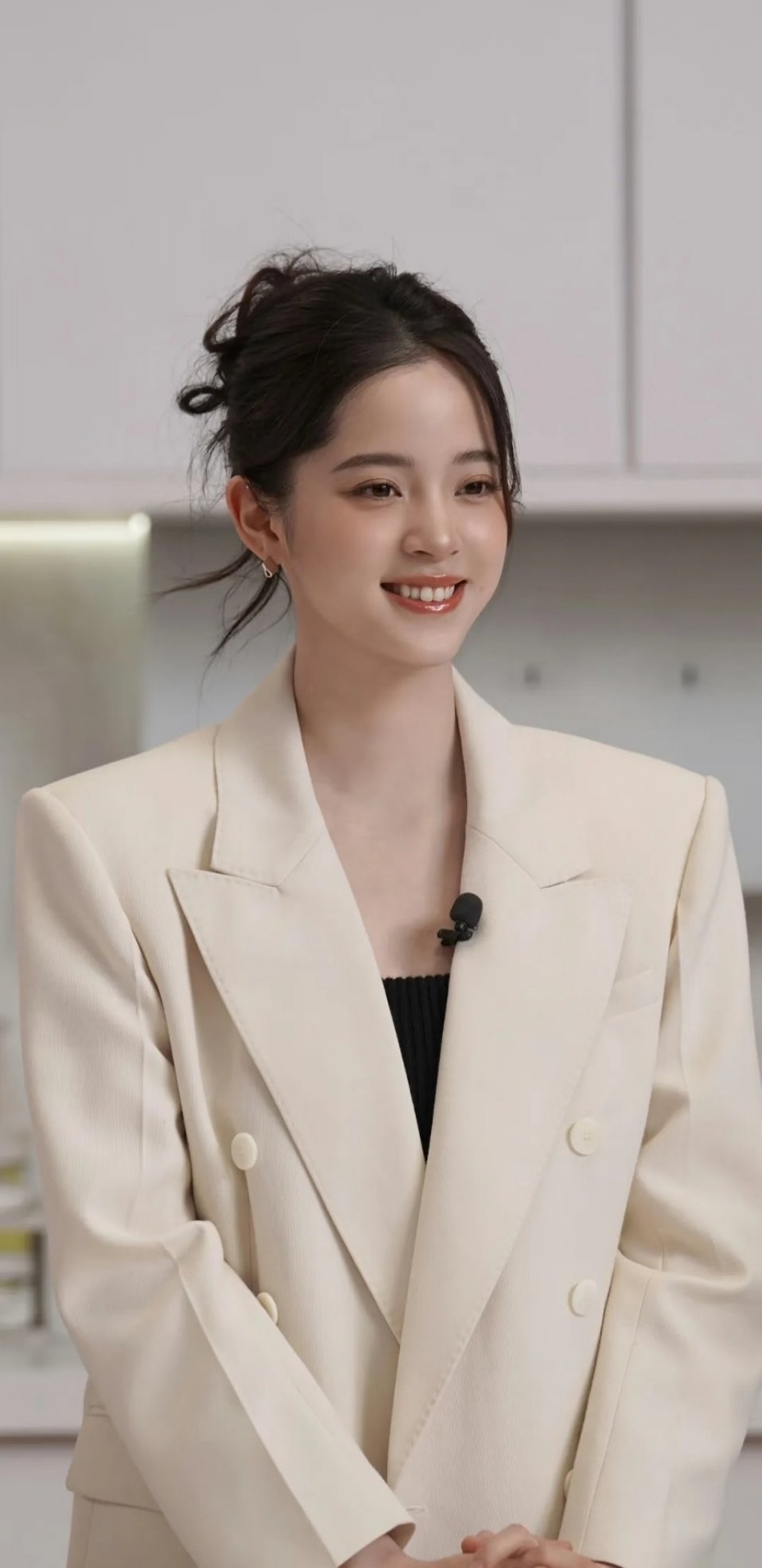 如何拥有欧阳娜娜这样的神仙同事神仙同事从来不是凭空遇见，待人真诚、脾气温和、愿意