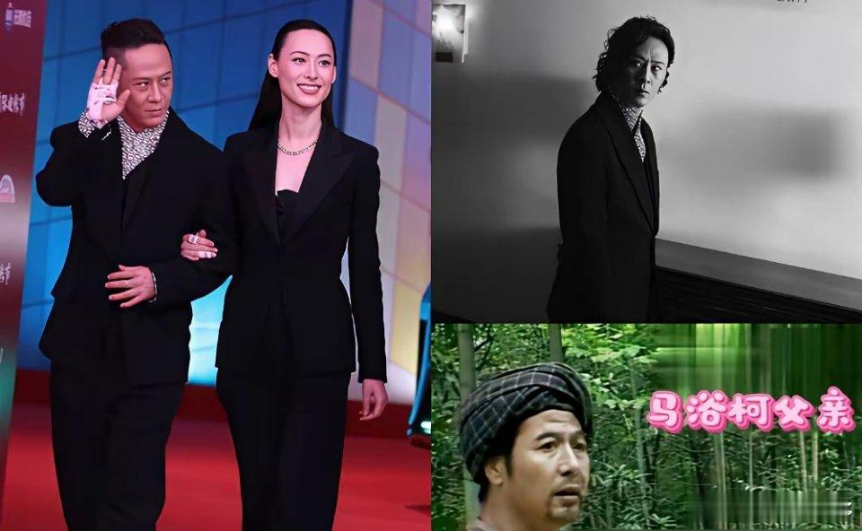 他爸是马少骅，他却说：宁愿没人知道。别家星二代拼爹，他拼命。陈赫、张若昀背靠大树