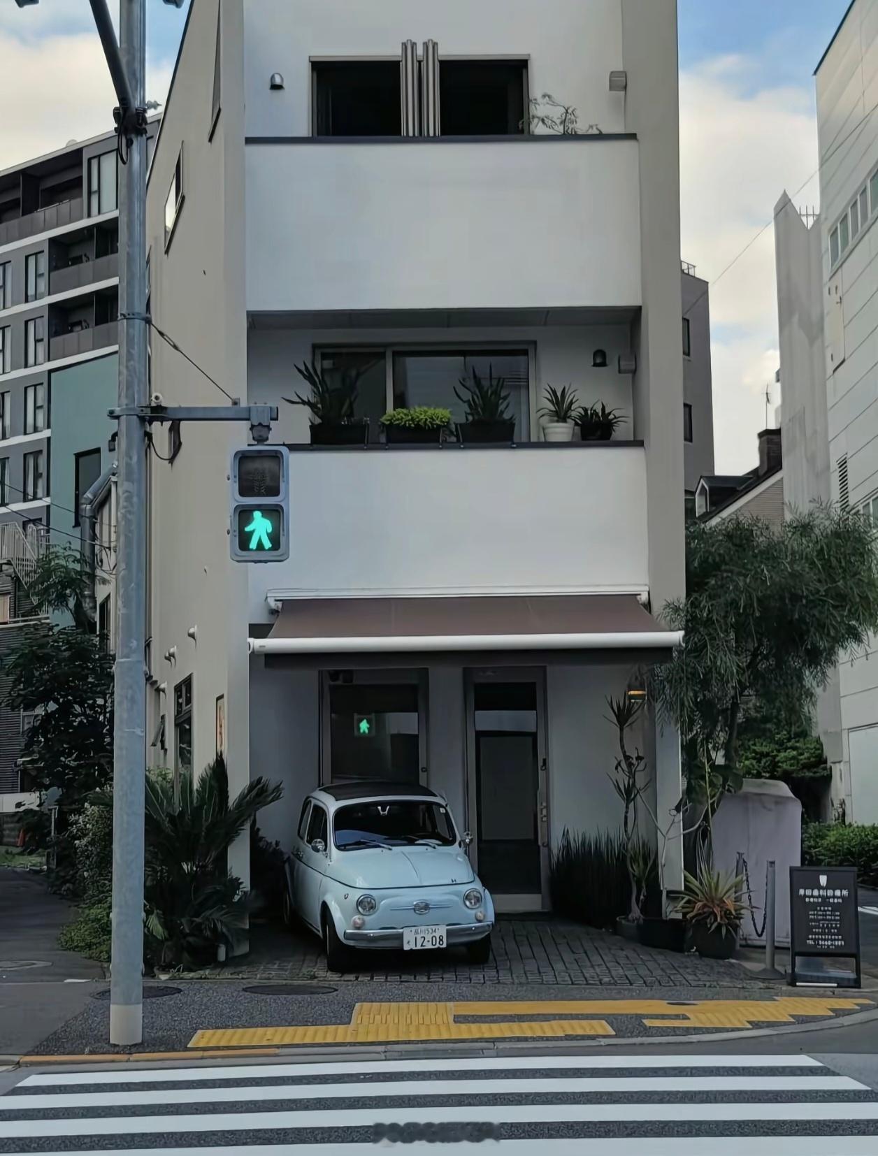 车，不应被建筑藏起来，而该与之并存。大v聊车越野车