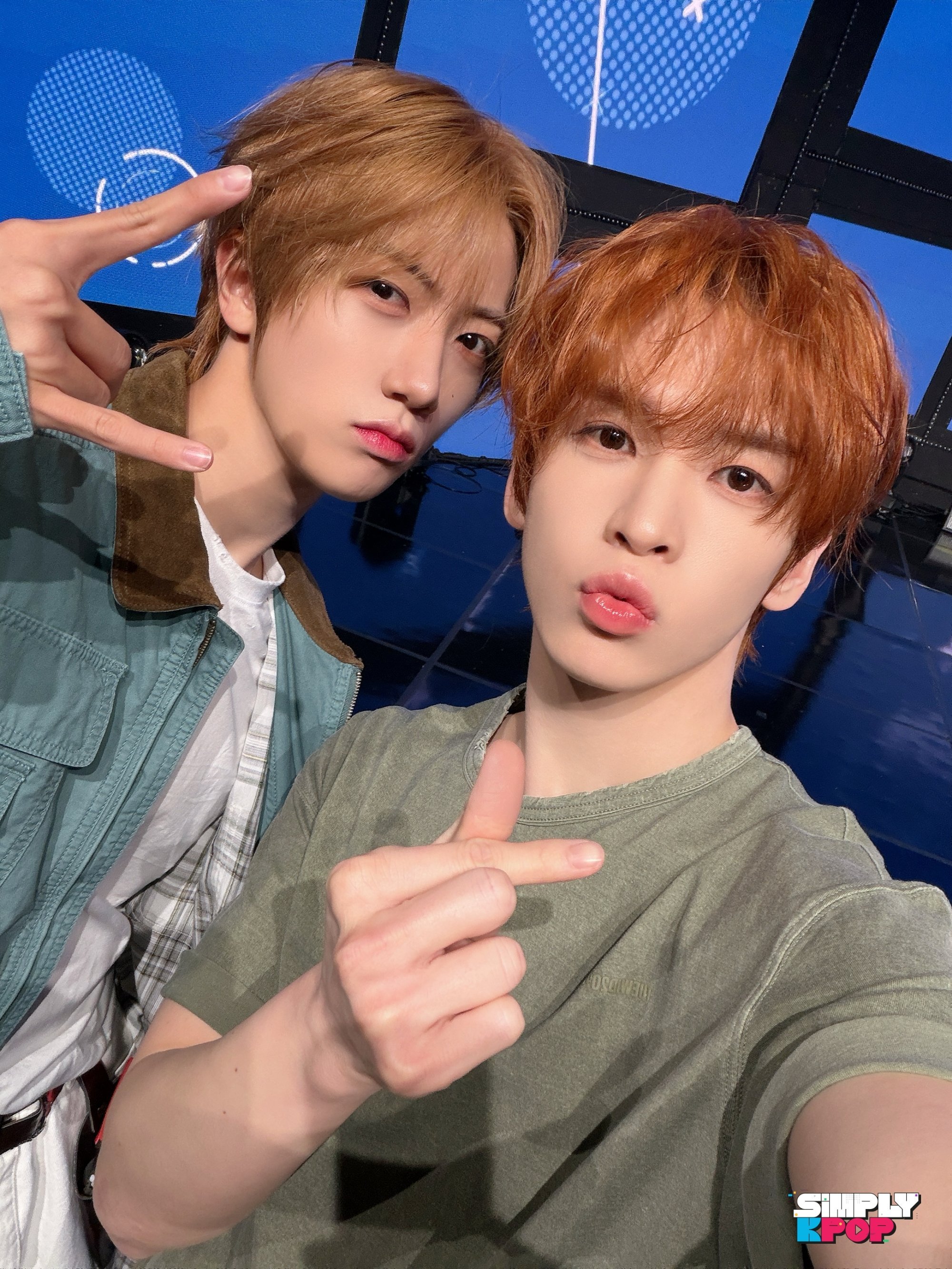 260731 _simplykpop更新元进相关 