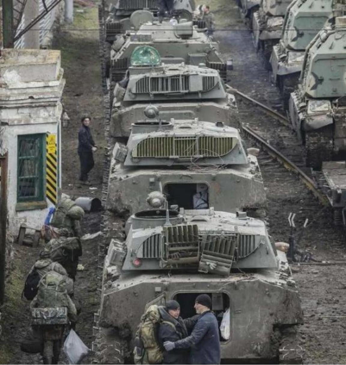 从纯军事角度来说，如果俄罗斯军队跟北约直接爆发军事冲突，很大概率上会被吊打。根据