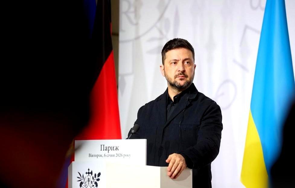 1月6号，谈判桌的灯关了，给泽连斯基的协议，条款却让人后背发凉。

停火的承诺确