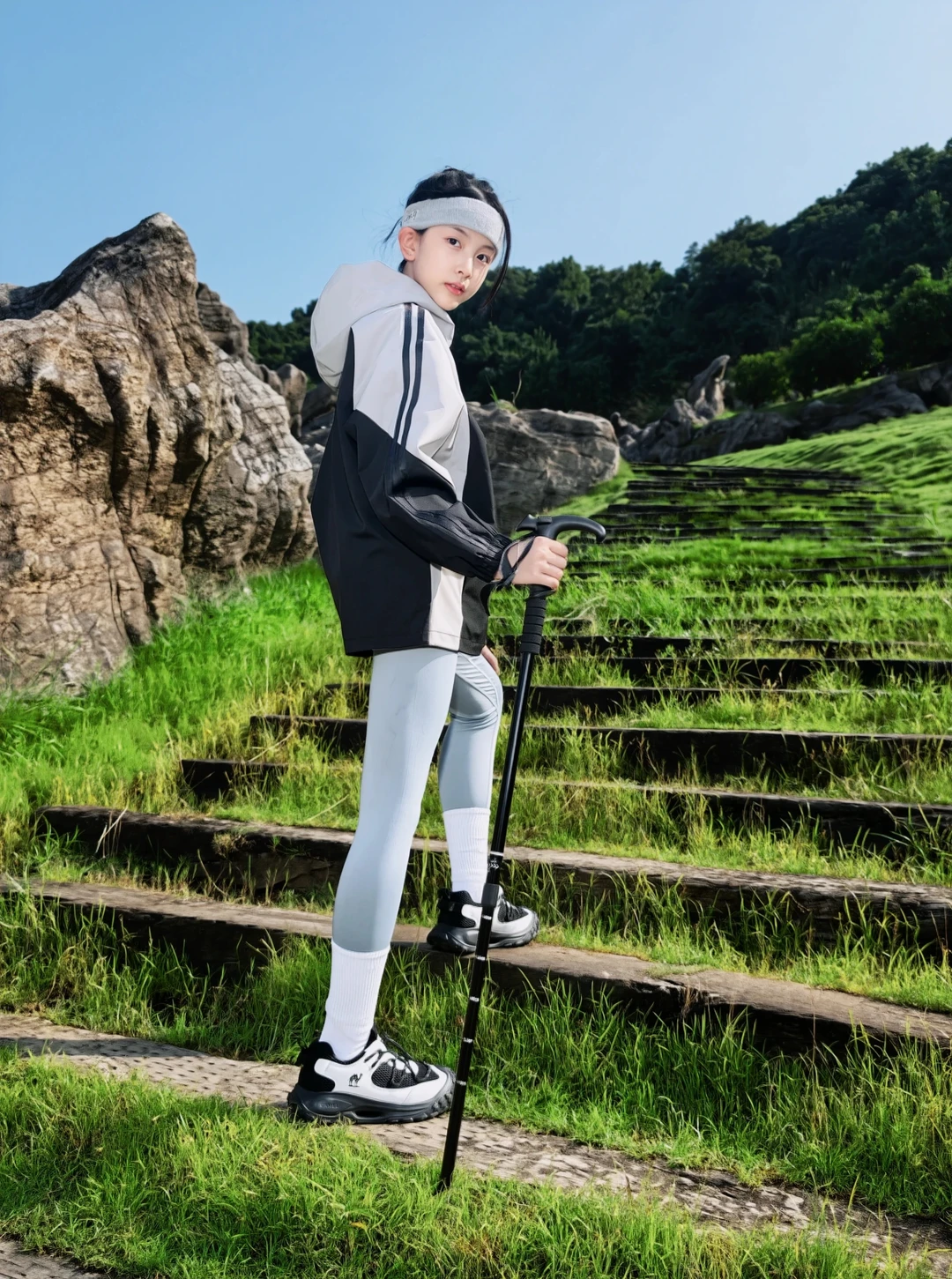 把烦恼丢在山下，把活力留在山野里✨