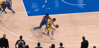 NBA新王登基卡莱尔对判罚不满！暴怒！ 雷霆步行者抢七大战 ​​​