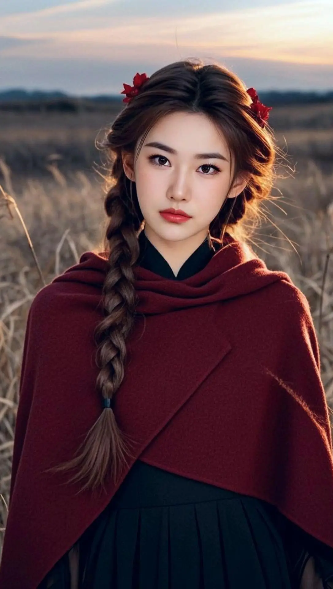 AI复古写真 ai创作