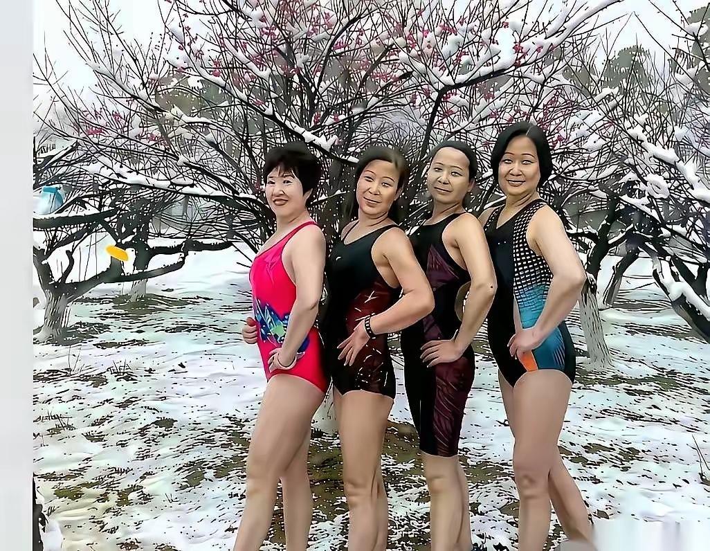 我真是无言以对了，这世上还真没有“中国大妈”办不成的事儿。
大妈呀！这儿可是哈尔