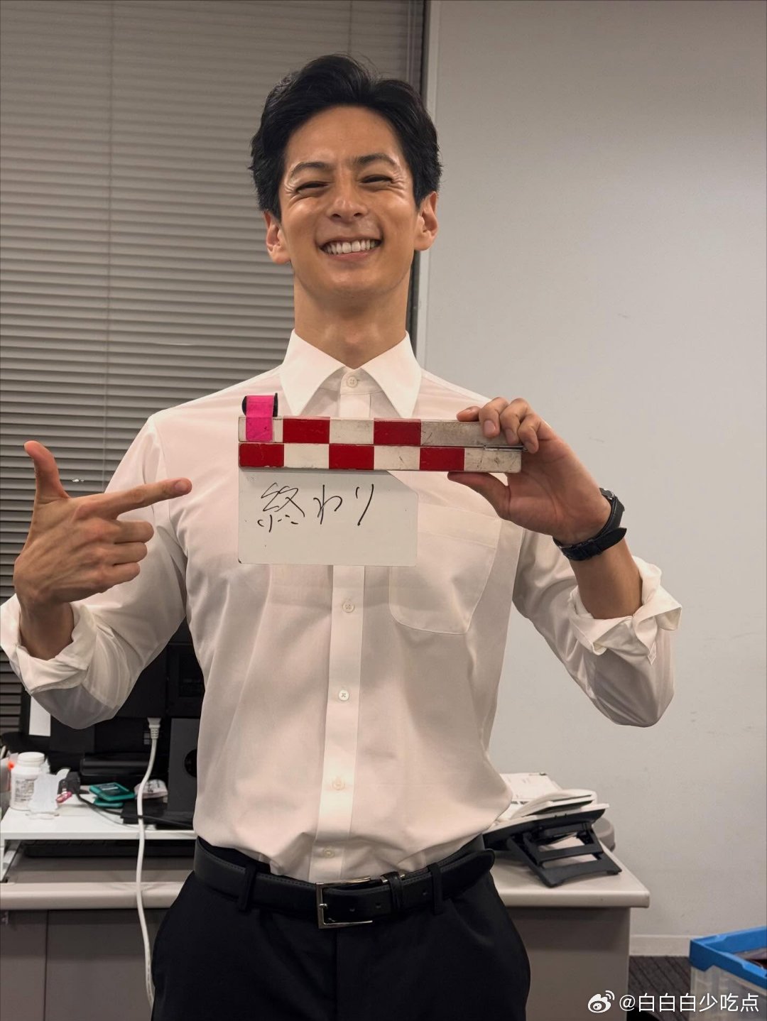 谁敢认这是同一个人