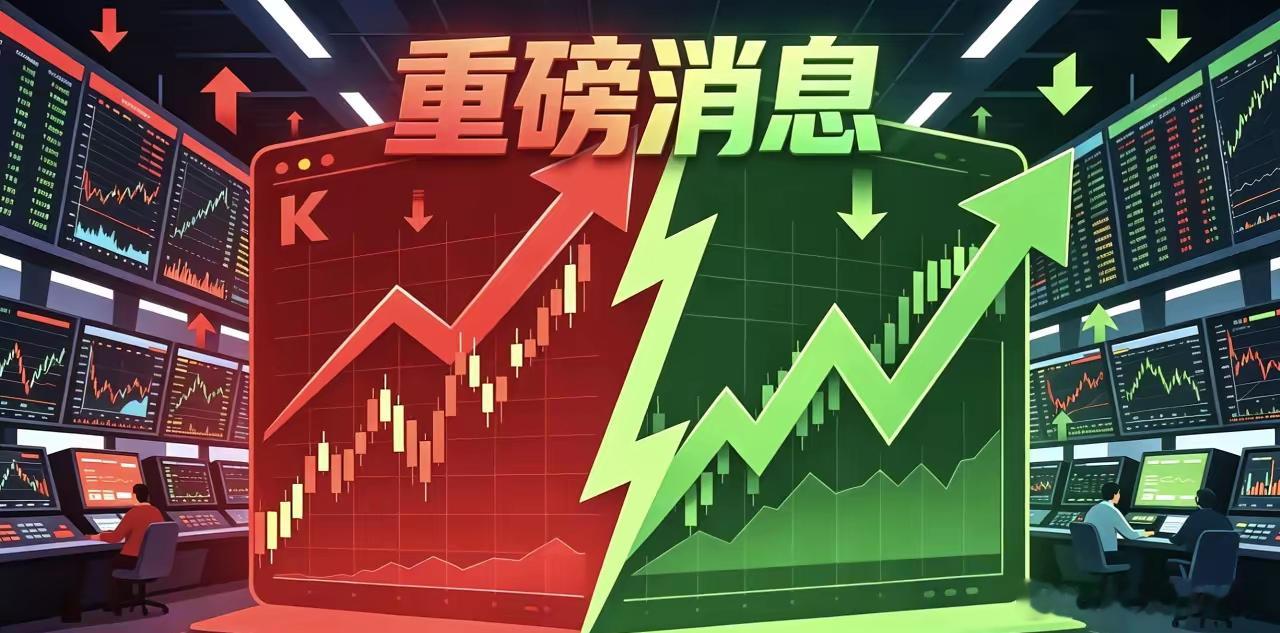 周末利好利空消息全面梳理，下周A股五大重点方向消息面多空交织，外围市场、交易新规