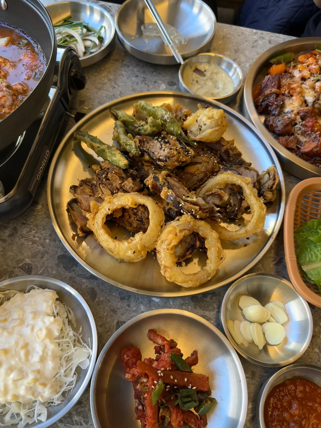 济州岛四天三夜最满意的一顿！非网红店！！