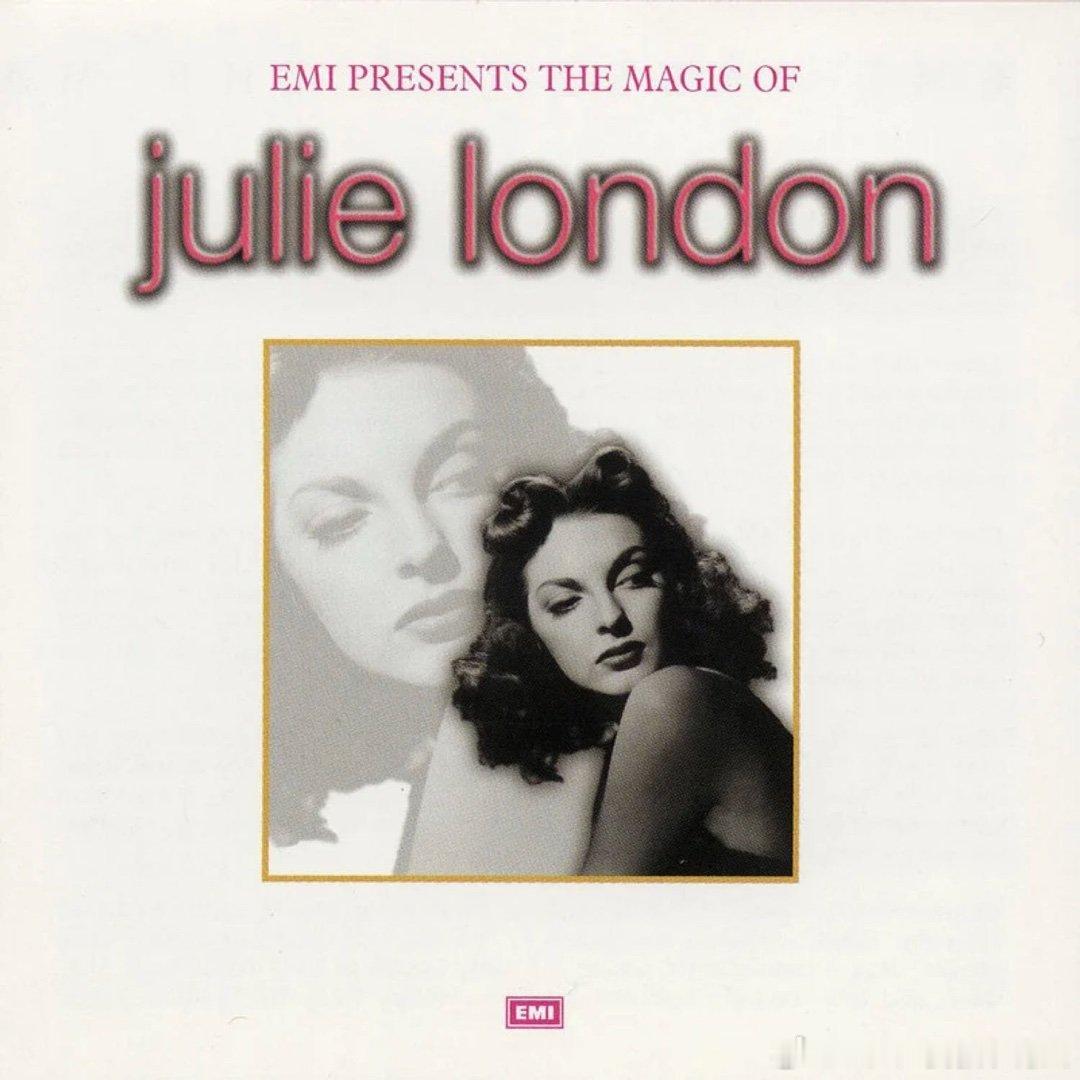 Julie London《Cry Me A River》Cry Me A Riv