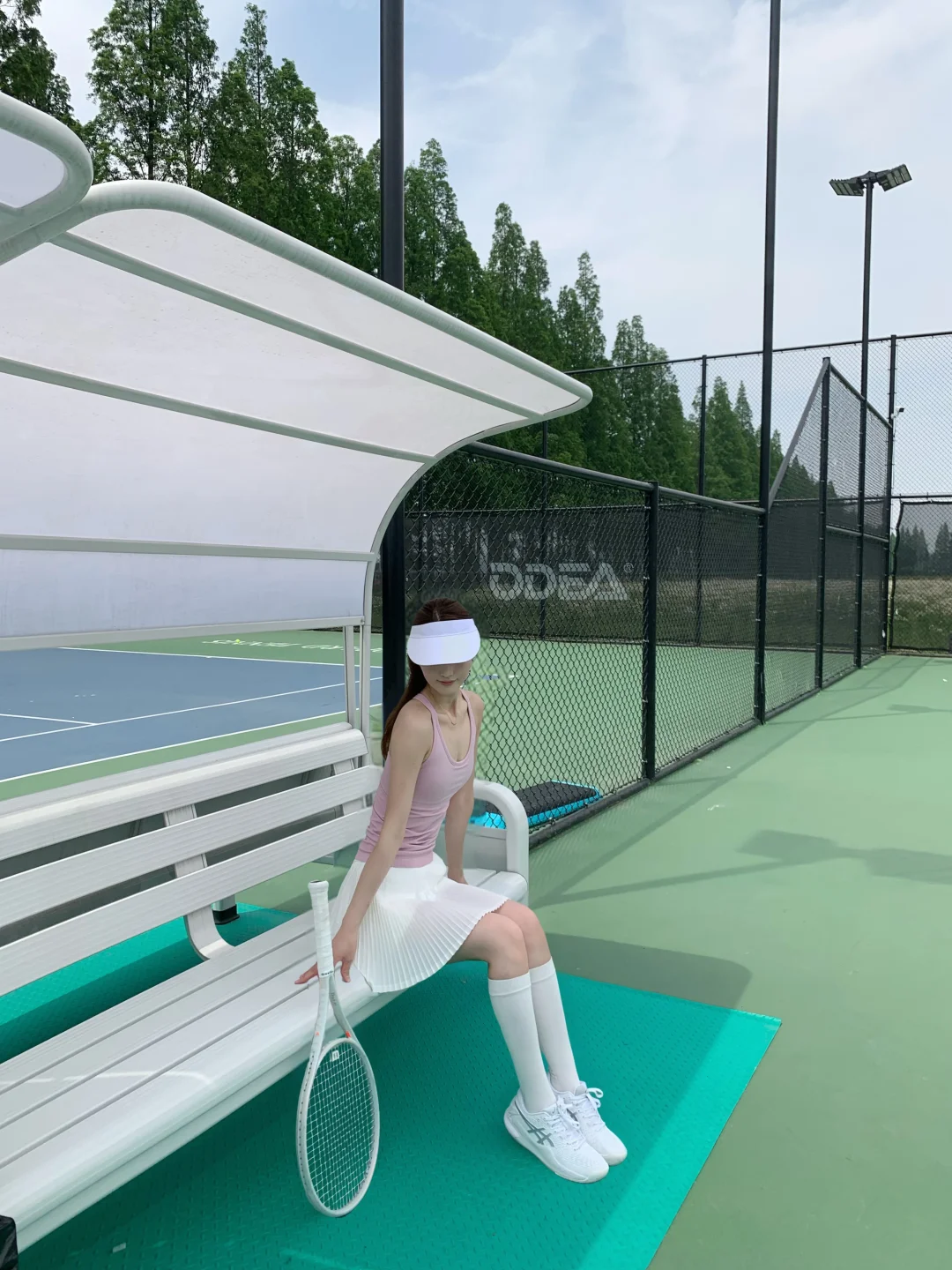 ✨今天打网球了吗🎾
