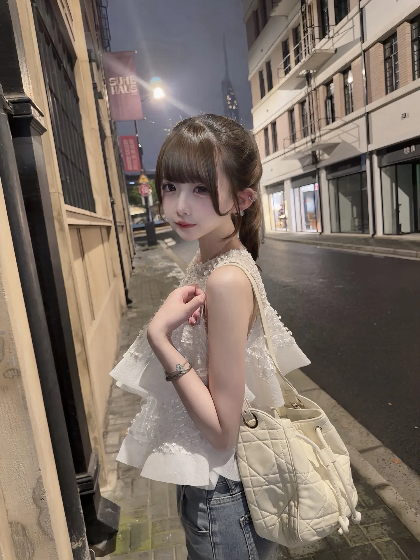 意识到自己不重要 我会悄悄后退一万步