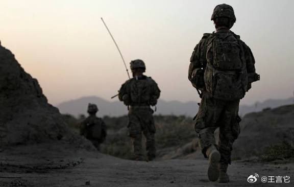 ❗️ 突发新闻：      美国证实，第四名美军士兵在与伊朗的战斗中阵亡。美军说