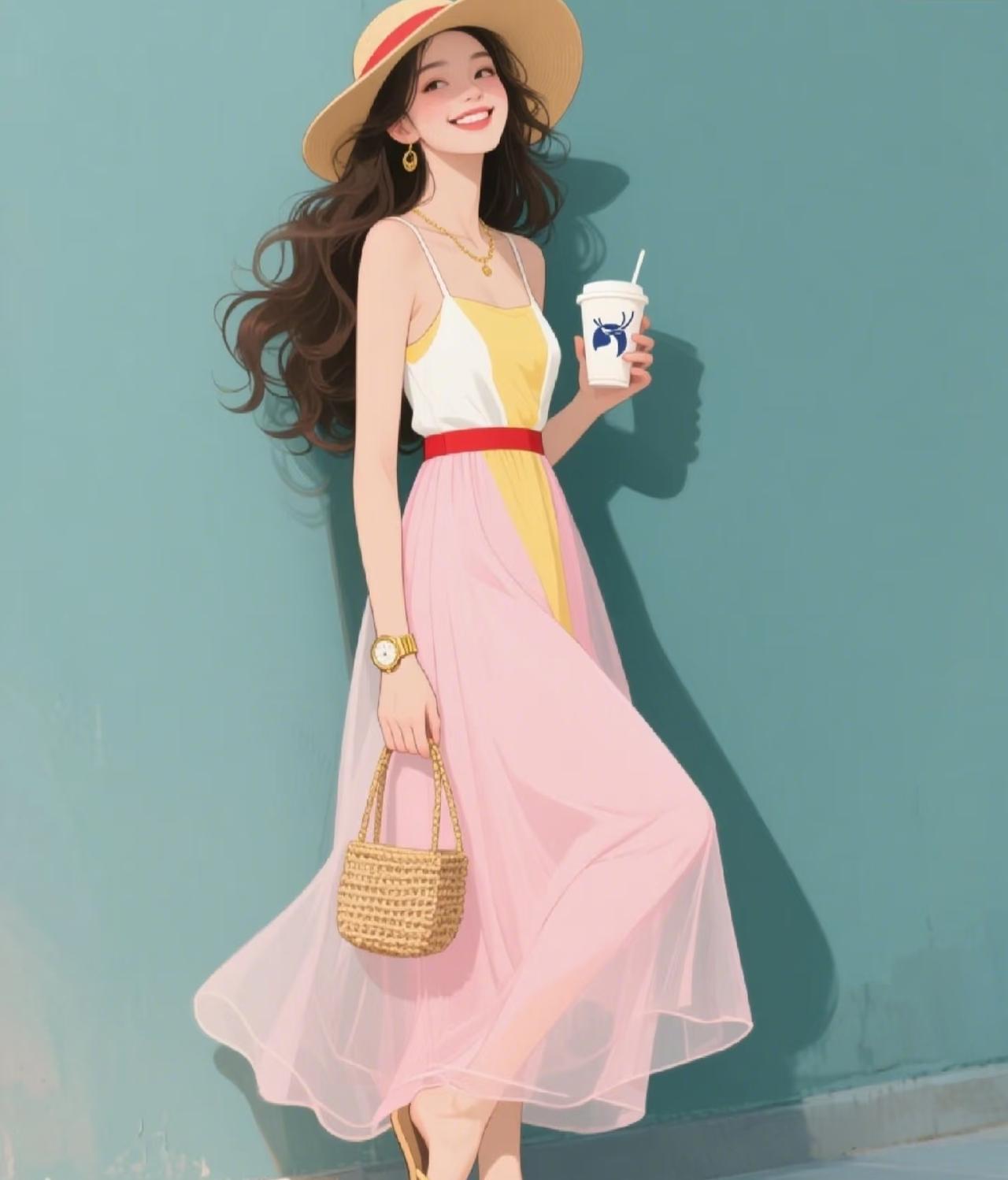 和解
 
卸下肩头的包袱
 
松开攥紧的执念
 
那些揪着不放的怨
 
那些耿耿