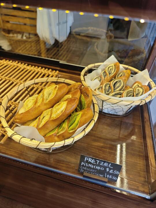 🍞 温哥华｜碳水星人也认证的手作面包店