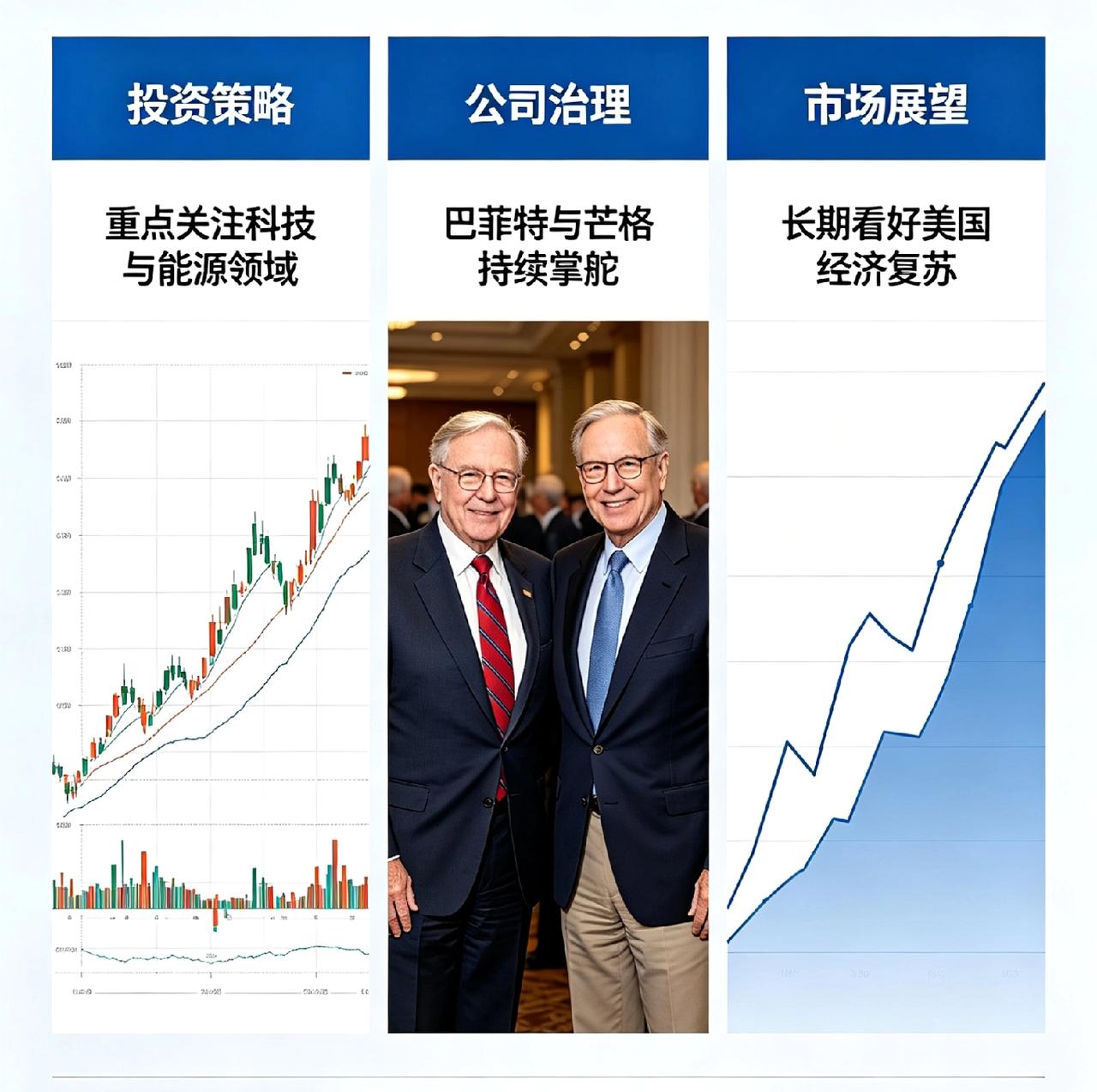 巴菲特交棒后的第一个股东大会，给散户的三条清醒建议

2026年5月，95岁的巴