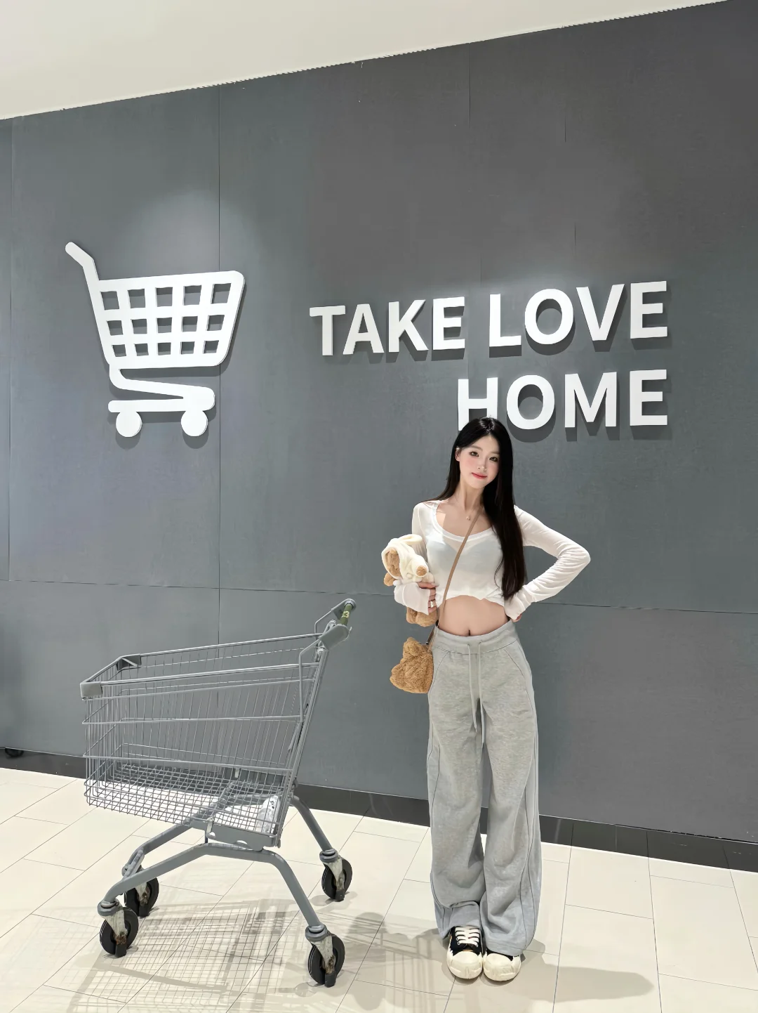 逛个超市 🛒