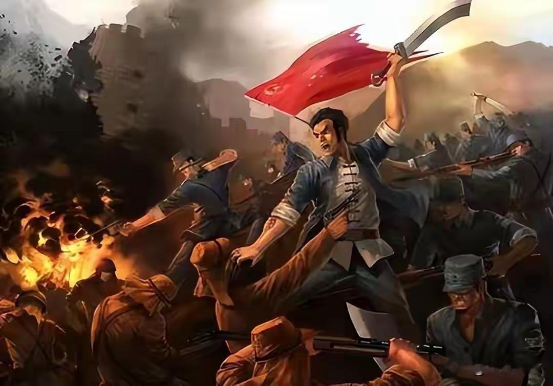 大胡庄战斗

一九四一年四月二十三日，一支威武雄壮的人民军队进驻江苏淮安县茭陵镇