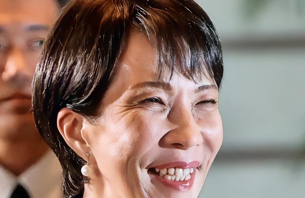 2026年8月6号，广岛原子弹爆炸81周年纪念日。高市早苗作为日本首相，站在广岛