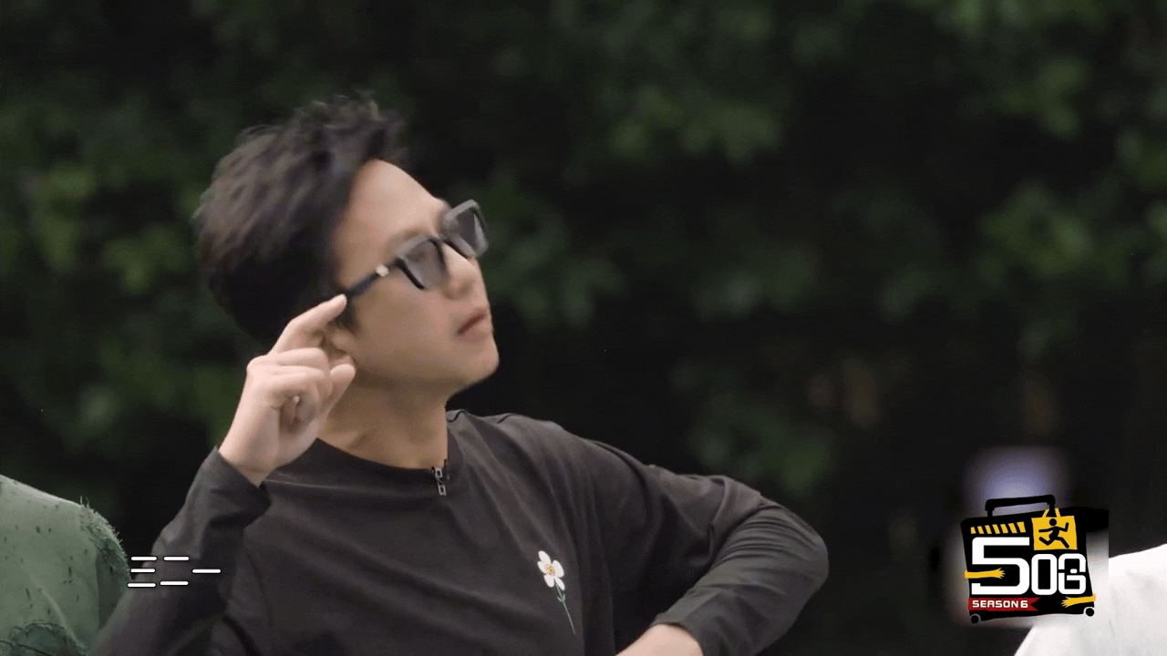 邓超不再依赖鹿晗算长大吗鹿晗好宠邓超哈哈哈哈哈邓超说了句闪电来了，等了半天没动静