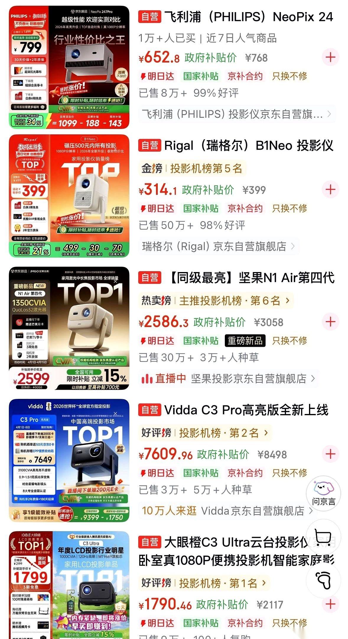 这五年的中国投影机市场，折腾得像是一场大型的行为艺术。盯着这组起伏的出货量数据，