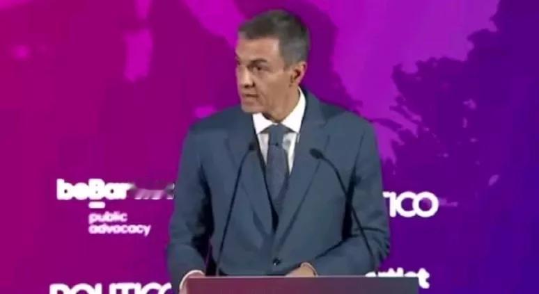 西班牙政府呼吁，为防范美国脱离北约，欧洲应组建共同军队。

《国土报》报道，当地