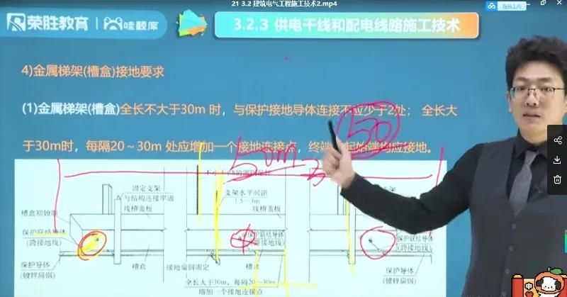 一建机电王峰的精讲课，准备听完精讲开始听破题，最后再来个苏婷老师串讲和案例班。时