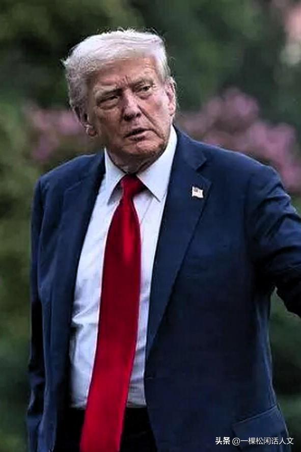 美国总统特朗普正在享受着民主党拜登政府的战略红利。

美国上届民主党拜登政府精心