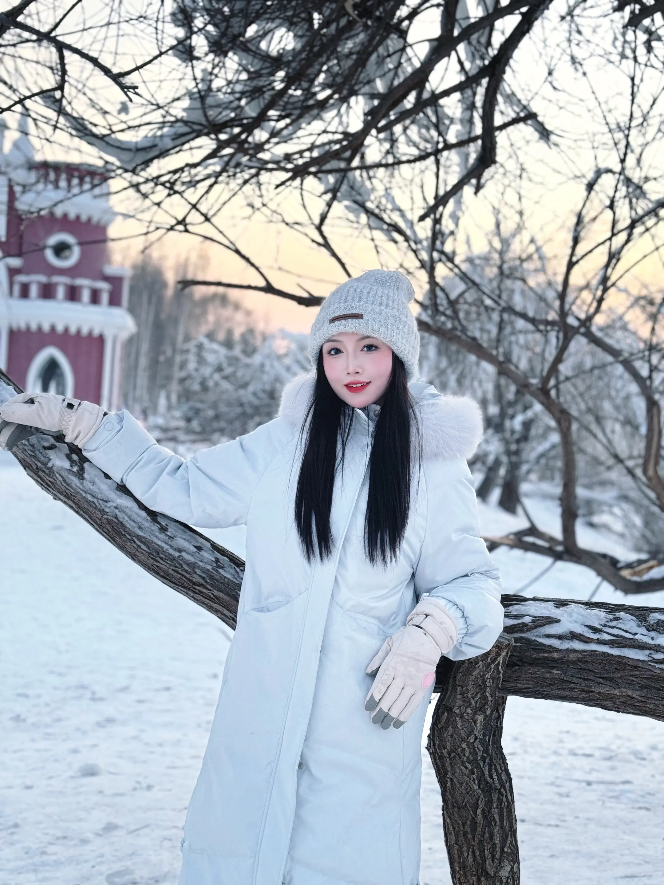 童话小镇❄️🏰