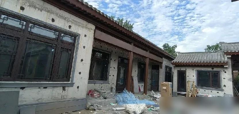 麦小登家的房子越来越出样子了……麦小登盖房子这一路太不容易

真的太懂农村自建房