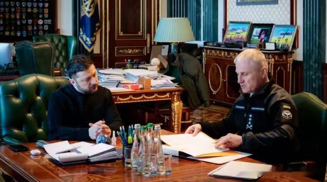 俄罗斯准备袭击为乌克兰核电站提供服务的设施——乌克兰总统泽连斯基表示，俄罗斯正在