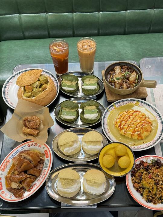 厦门这家港式茶餐厅怎么没人推啊？？？