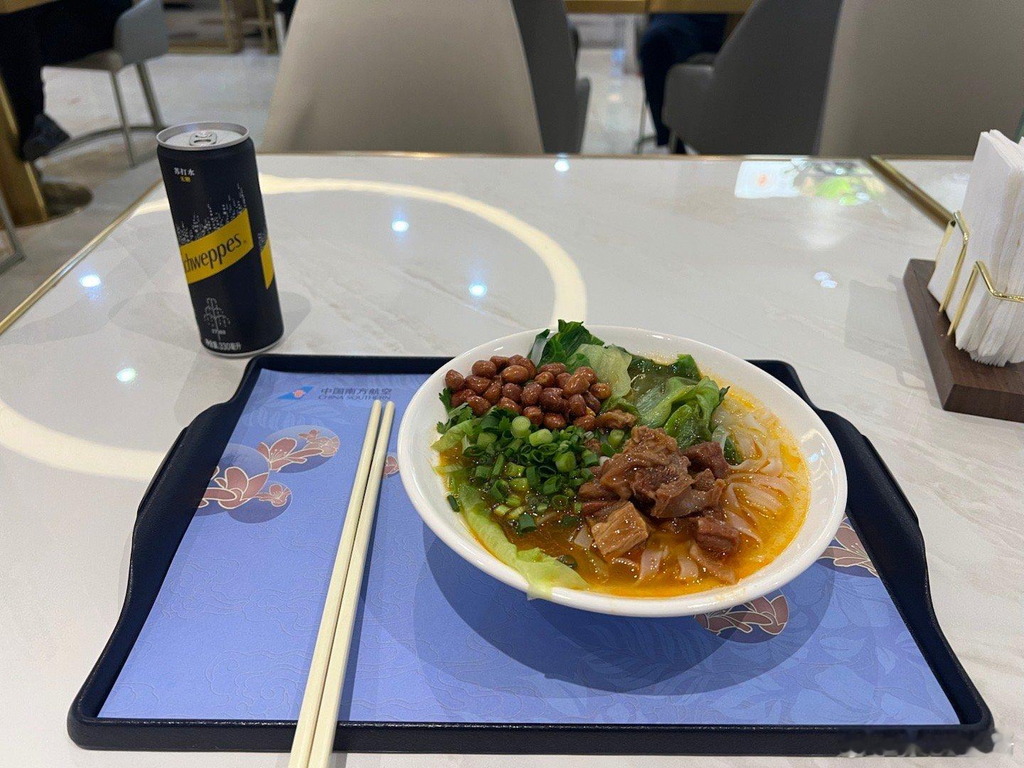 南航罗卜牛腩回归必须点赞这也是我大多深圳飞的原因航空创作计划 ​​​