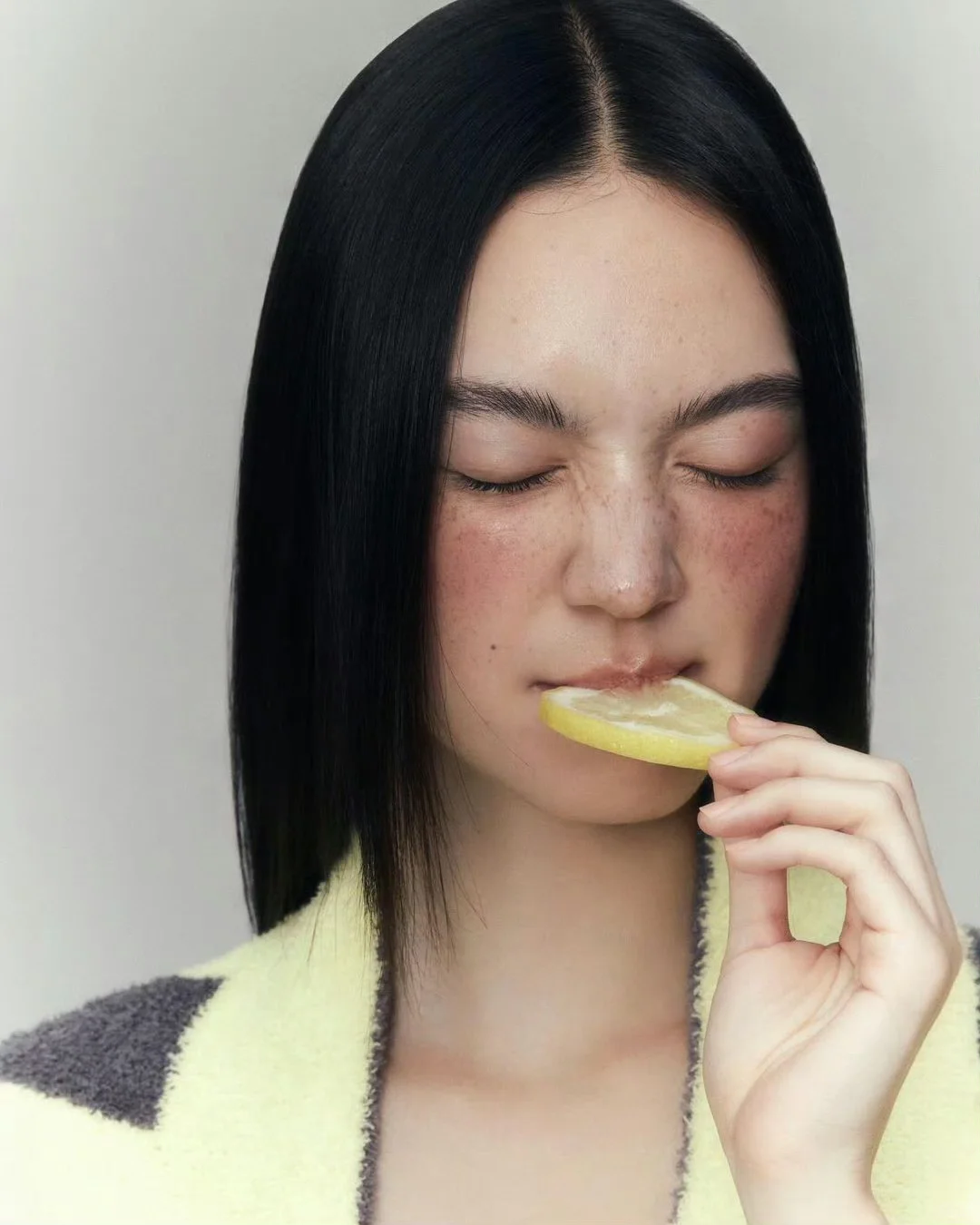 🟠Sora Isabel✖️Olive Young Magazine