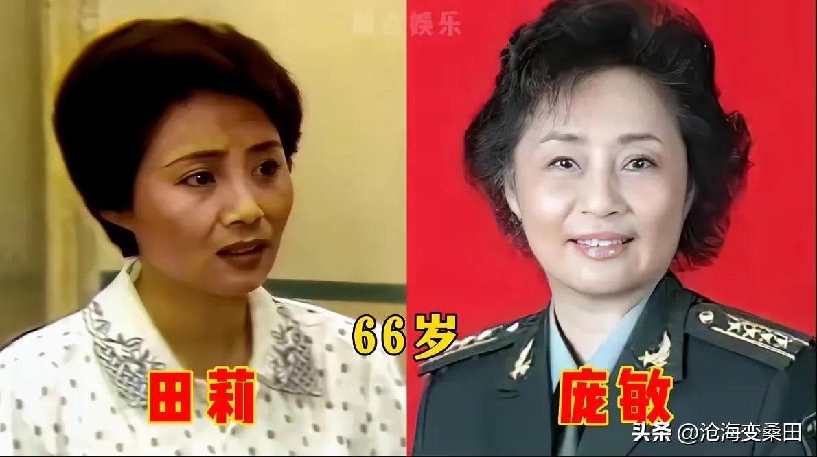 《渴望》里面的演员演技都特别出色。
《渴望》中的演员们，如庞敏、黄梅莹和张凯丽，