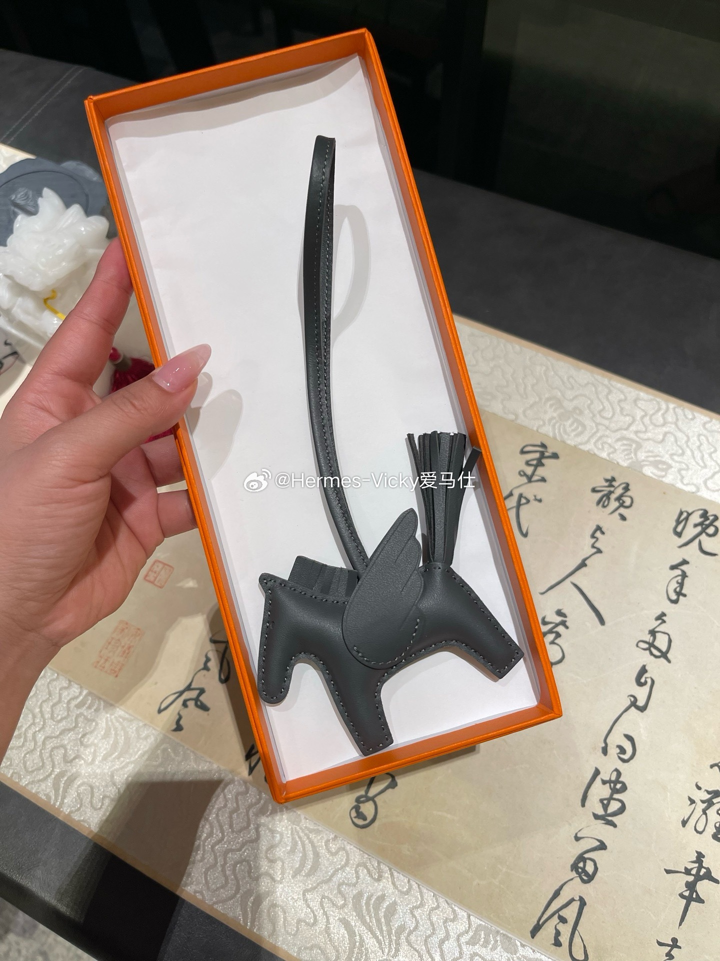 新色飞马 石板灰飞马 巨巨巨高级的灰色调 