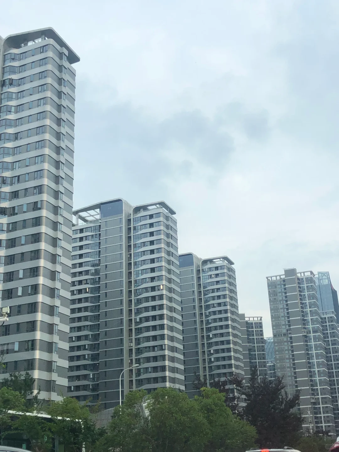 豪宅与配套