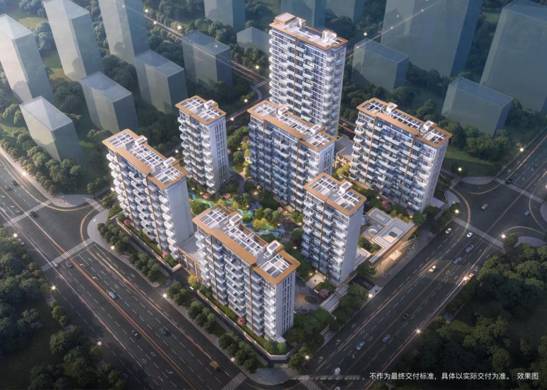 快讯！刚刚，西安住建局官网公示了浐灞国际港奥体板块“龙翔·奥城锦宸府项目”新一批