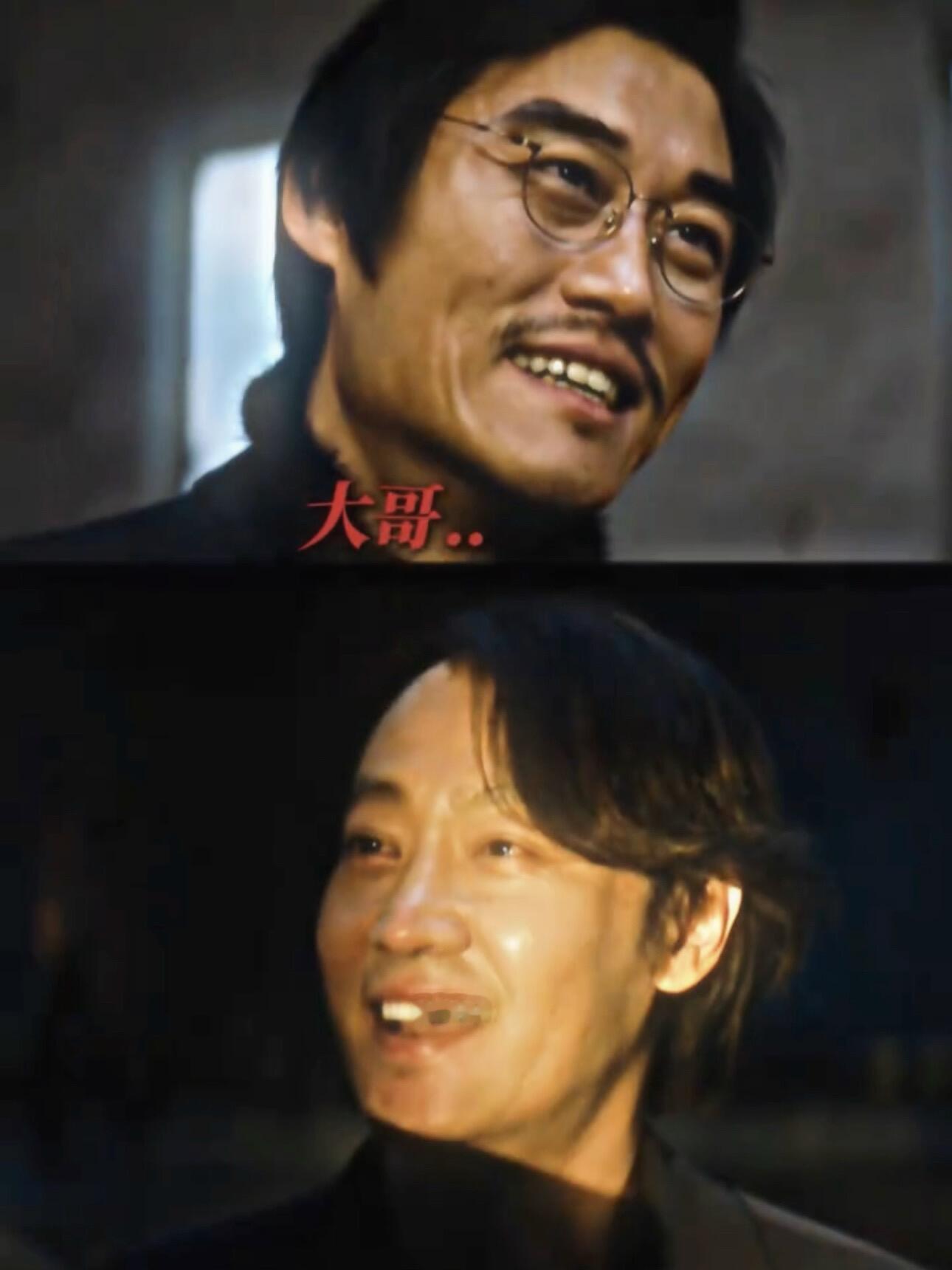 《大风杀》表面800个心眼子，实则拿的却是纯爱剧本谁能想到开头在暗处坐山观虎斗，