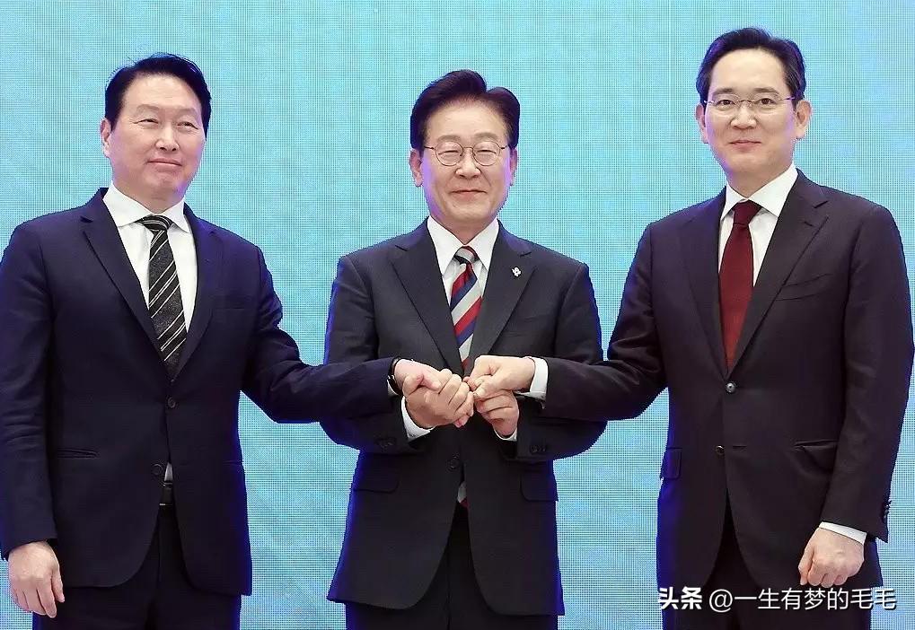 李在明高调力挺三星、SK：授予企业“国民英雄”待遇，全链条兜底扶持半导体

6 
