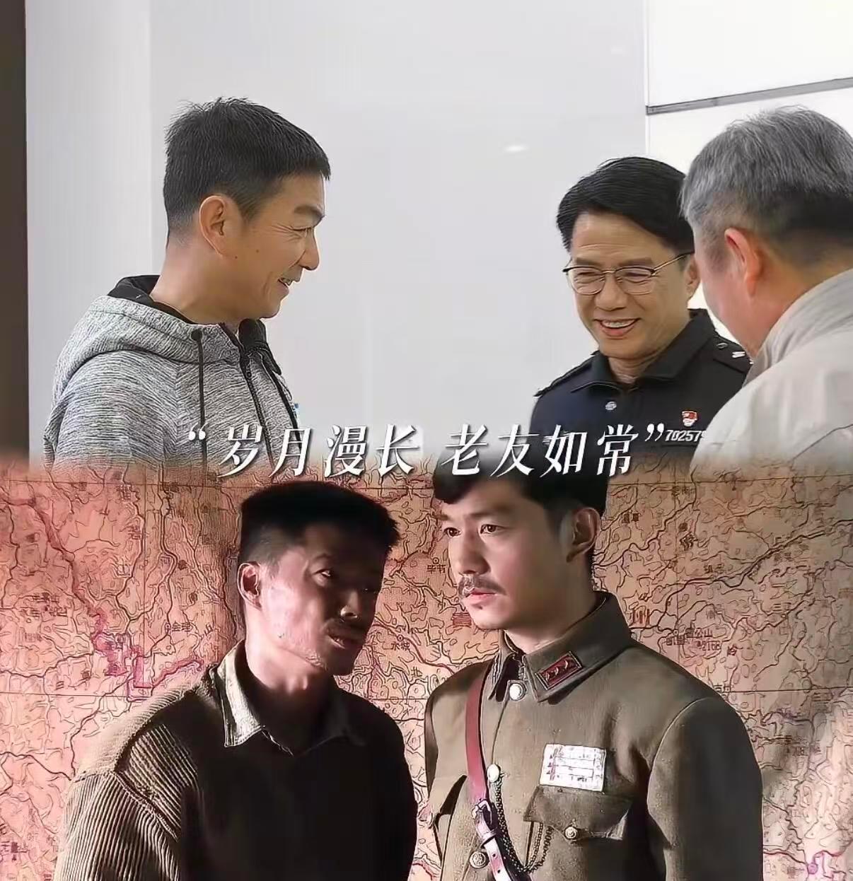 士兵突击变老兵突击期待值拉满！二十年经典IP联动，老兵集结演绎职场新篇，8.17