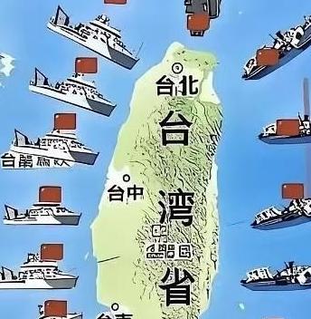 中国大陆要清醒了，台湾只要有马英九，朱立伦，洪秀柱，想实现和平统一，有点难，这三