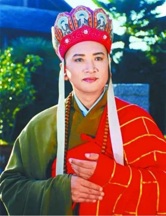 1990年，38岁的“唐僧”迟重瑞娶了大自己11岁的女富豪陈丽华为妻，当时身价瞬