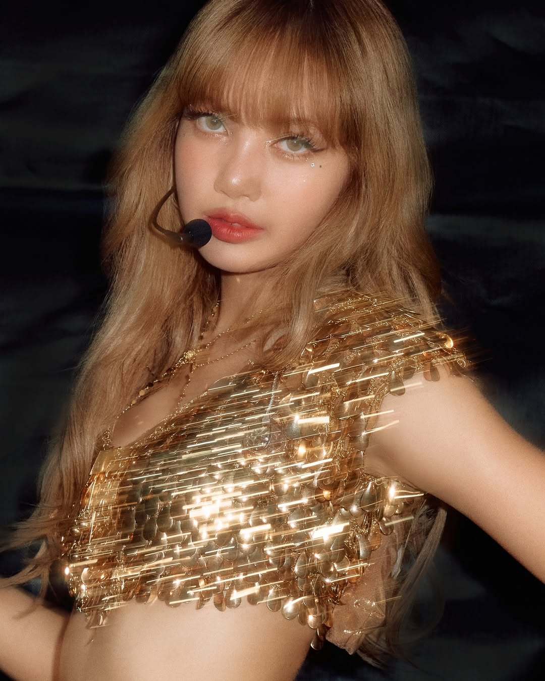 251030 Lisa更新 IG🐣🇹🇭“So excited to be 