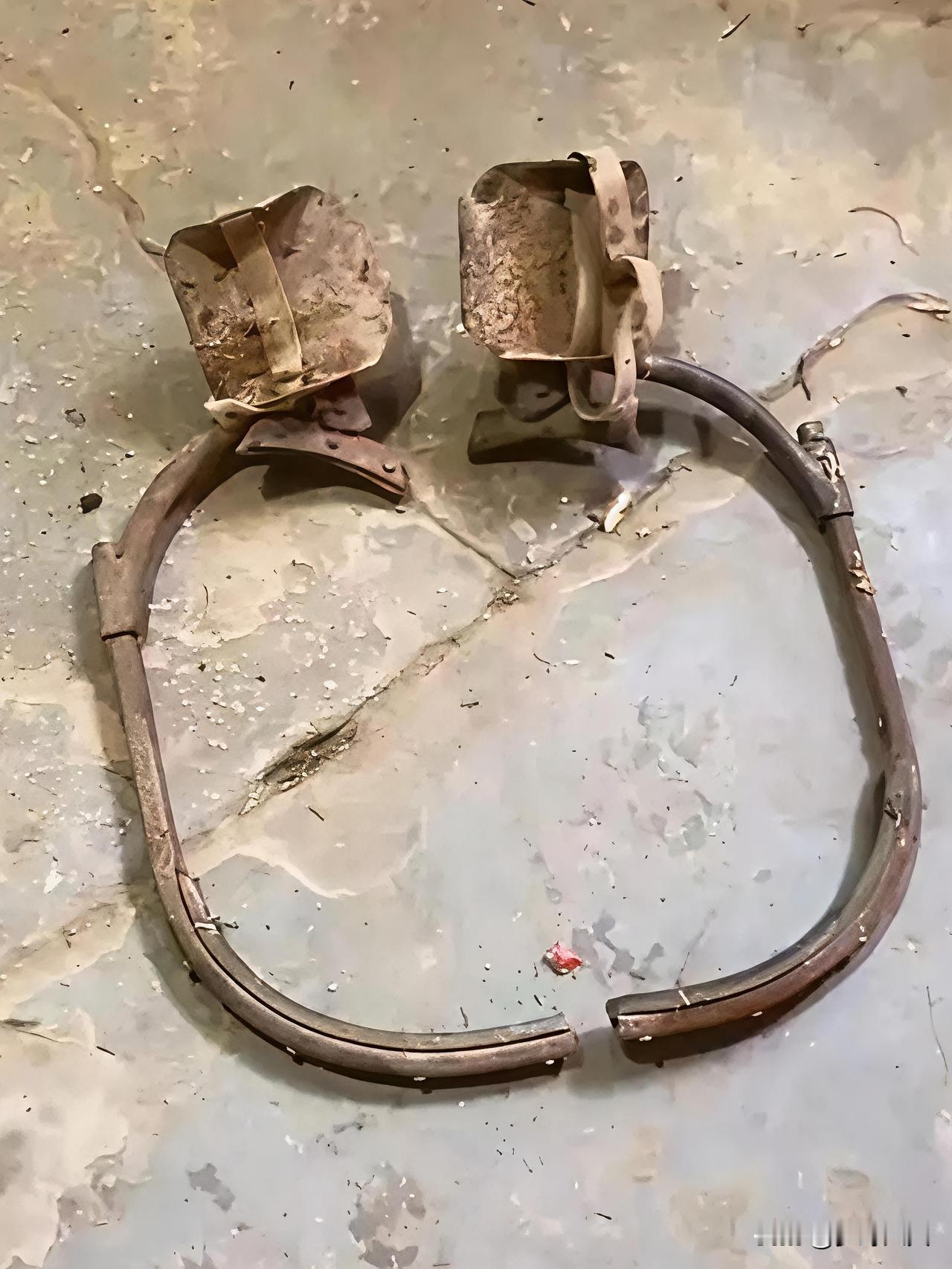 这是啥？问了80多人没有一个认识的，这个老物件应该有至少60多年历史了，90后0