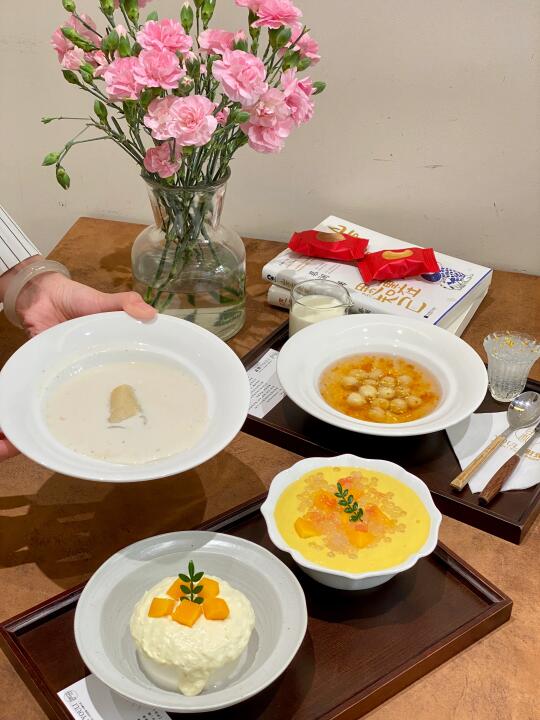 河源下午茶|养生又漂亮的糖水铺~