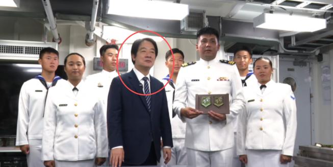 台“赖清德办公室”发布通报

7月28日，台湾地区“赖清德办公室”在官网发布新闻