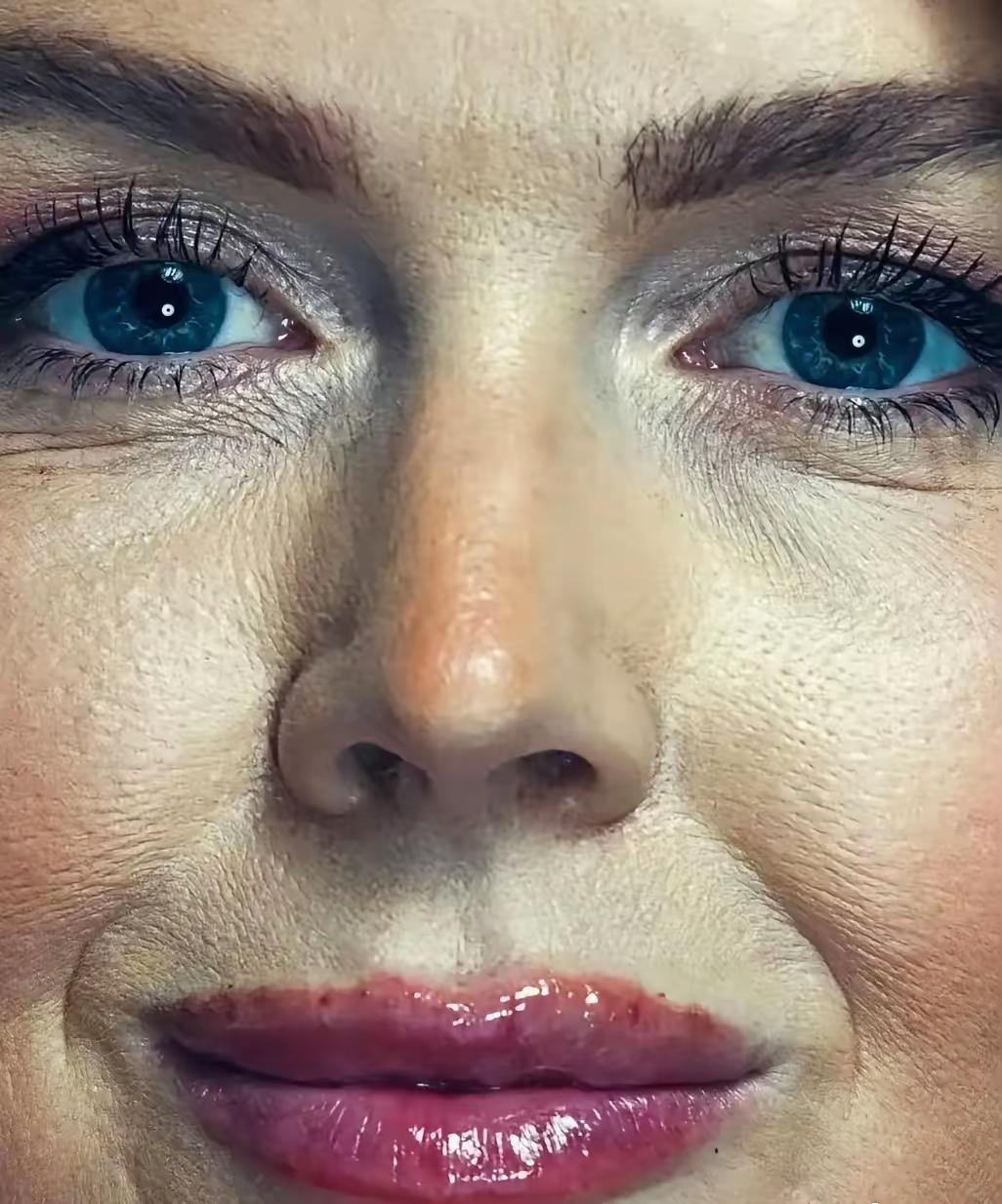 特朗普的白宫女发言人卡洛琳这张脸怎么老成这样，她才20多岁，不到30岁，只生过一