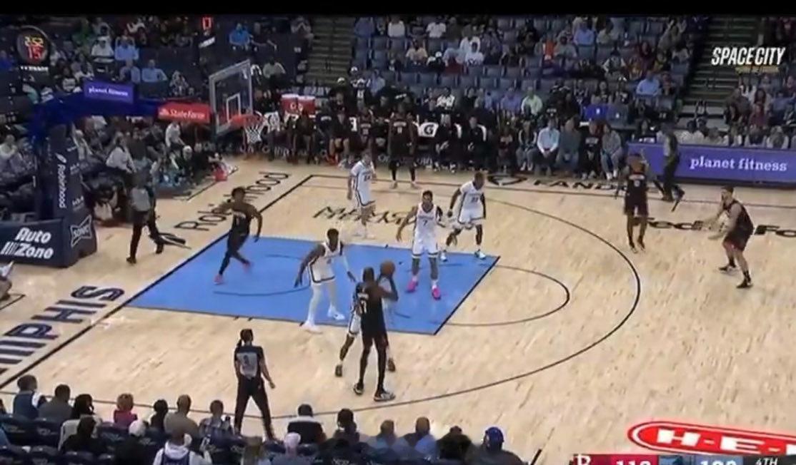 🤓🤓🤓杜有引力火箭vs灰熊火箭五连胜休斯顿火箭 ​​​