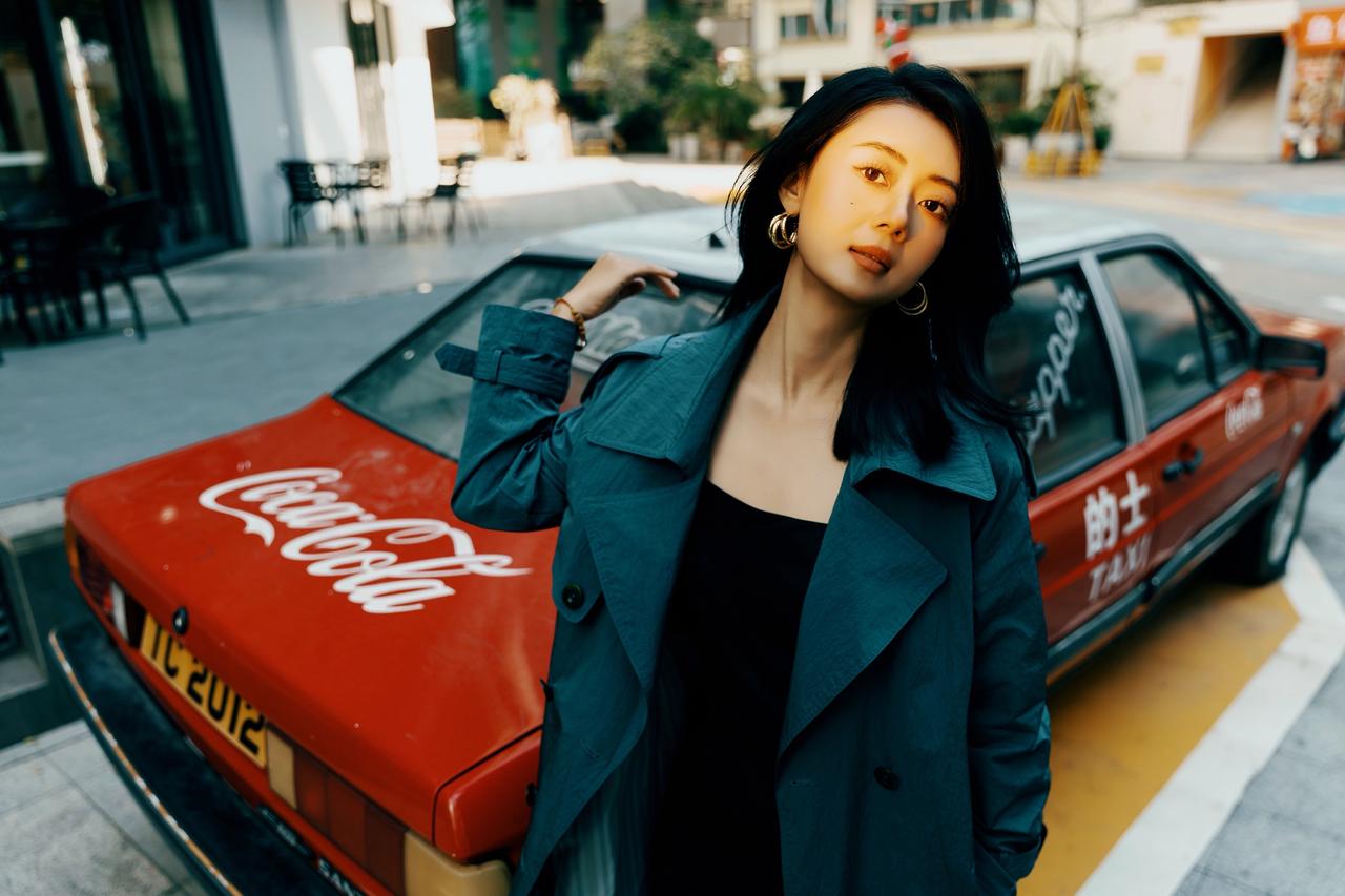 素人约拍 俊杰哥哥 深圳街拍 给陌生人拍照 摄影约拍